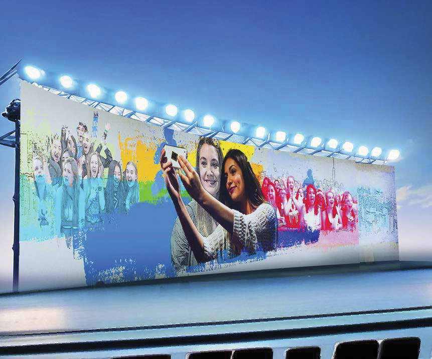 Outdoor LED Screen P3.9