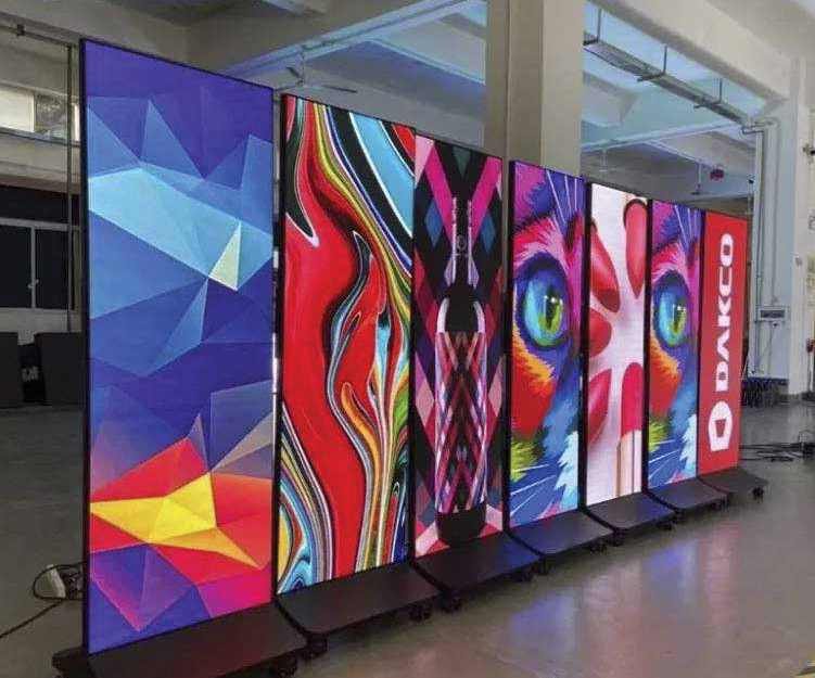 LED Digital Signage Screen