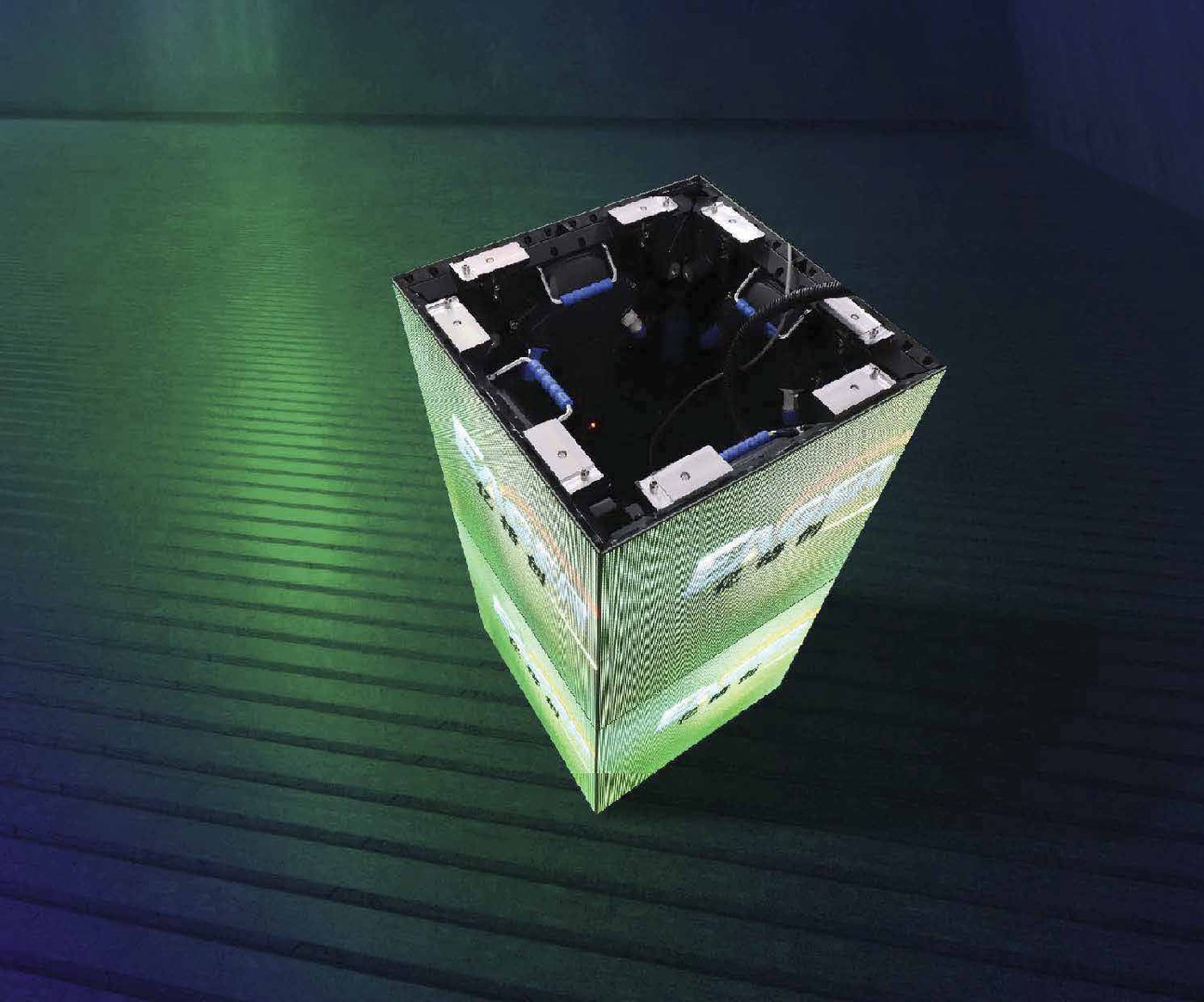 LED Zero Edge 45° P2.9