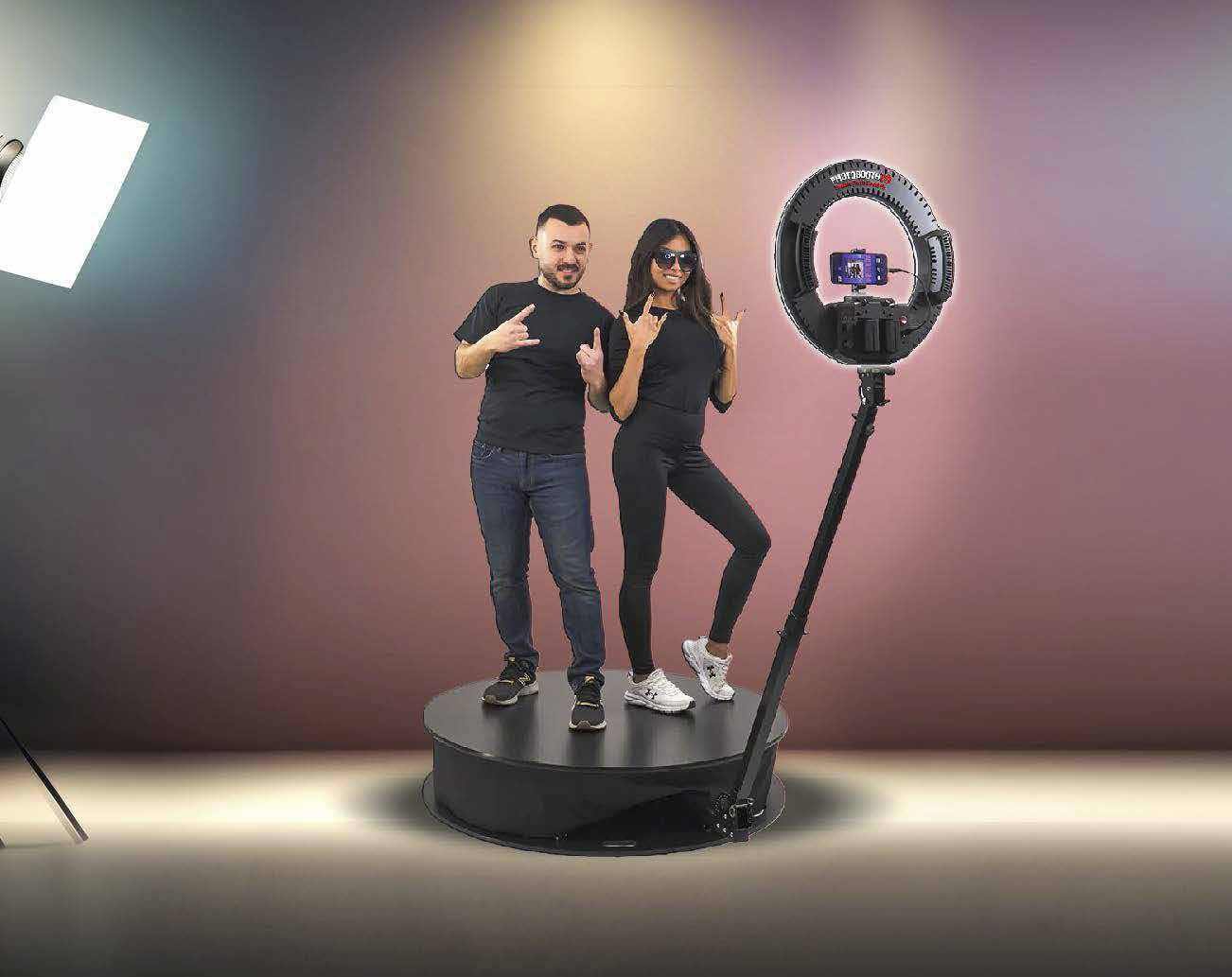 360° Photo Booth