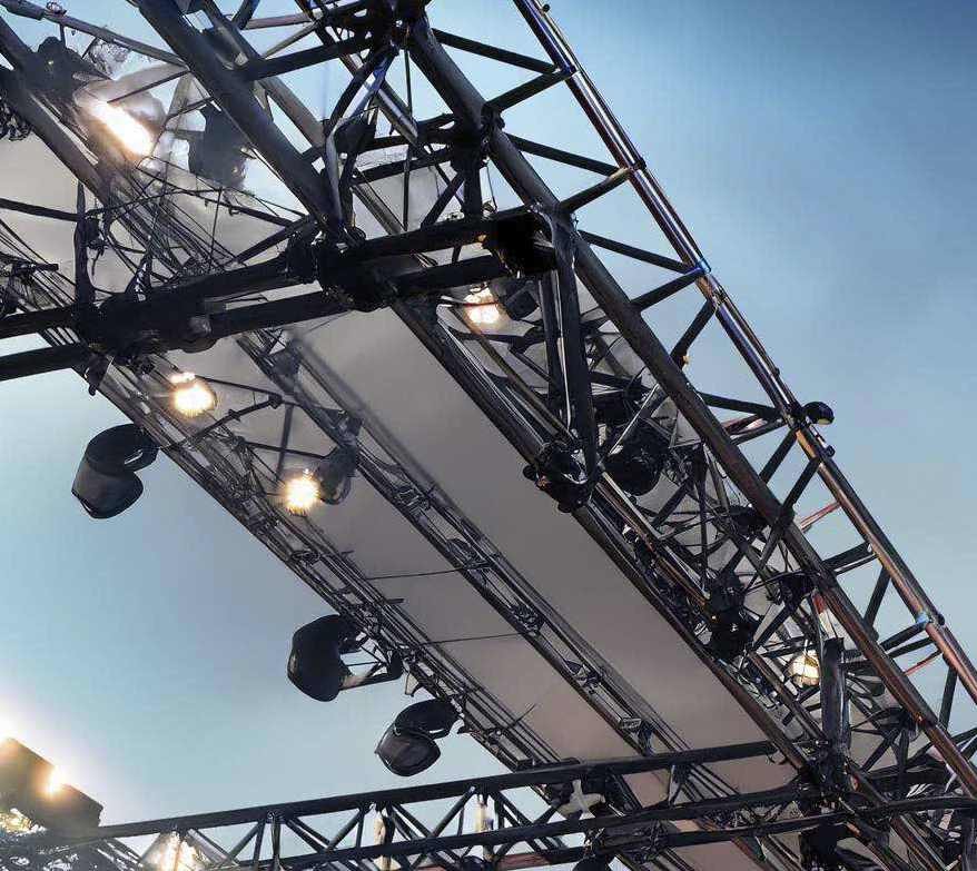 Truss System 30 × 30