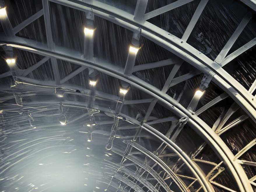 Truss System 50 × 50